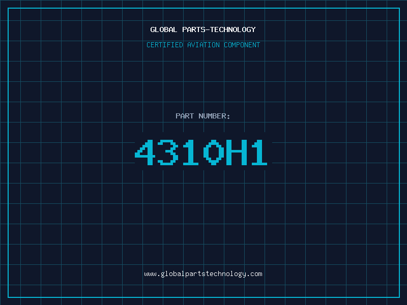 Aviation Part 4310H1