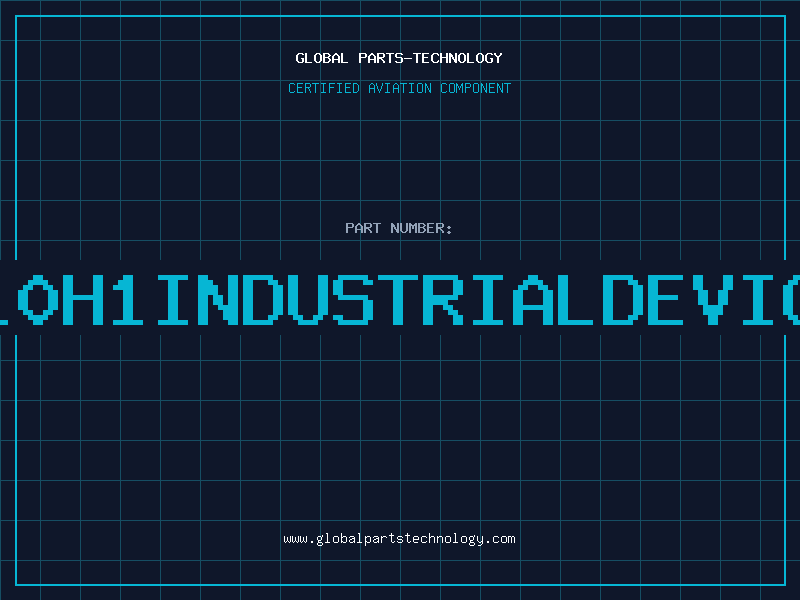 Aviation Part 4310H1INDUSTRIALDEVICES