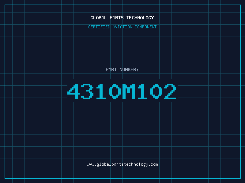 Aviation Part 4310M102