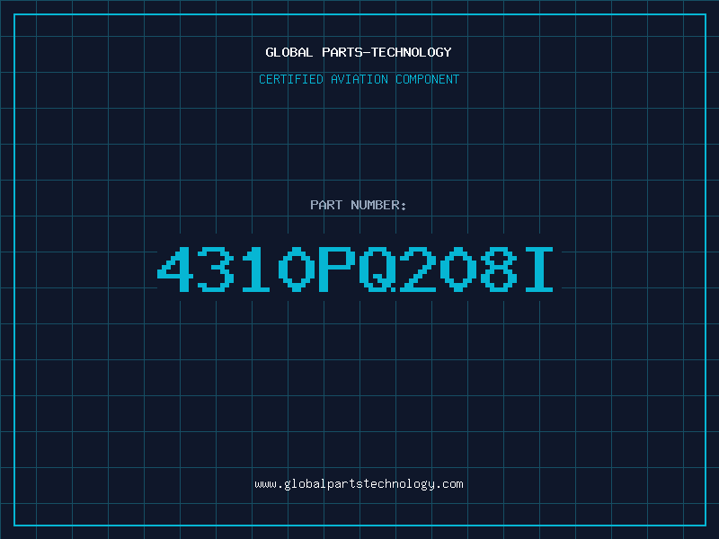 Aviation Part 4310PQ208I