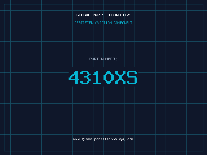 Aviation Part 4310XS
