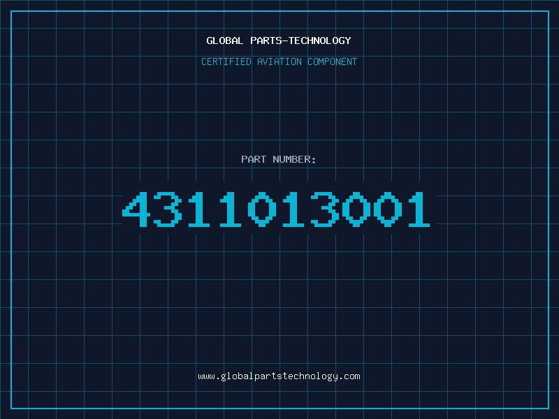Aviation Part 4311013001