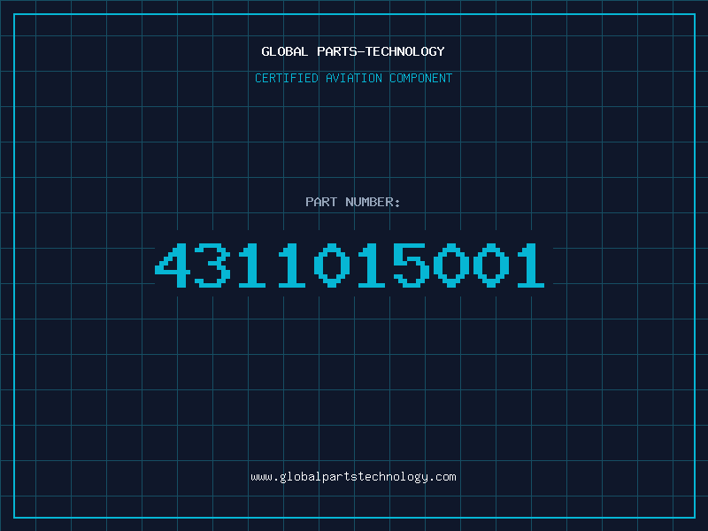 Aviation Part 4311015001