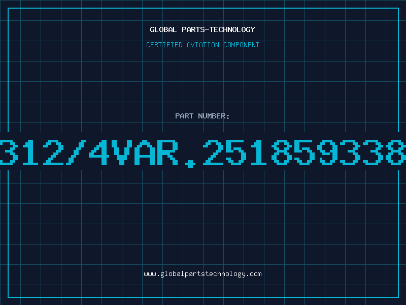 Aviation Part 4312/4VAR.251859338A