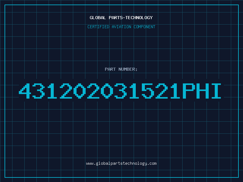Aviation Part 431202031521PHI