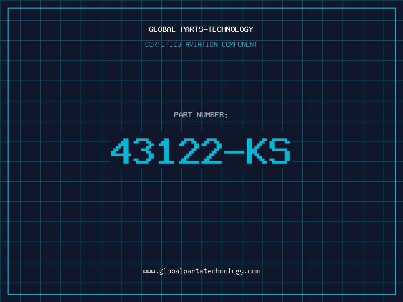 Aviation Part 43122-KS