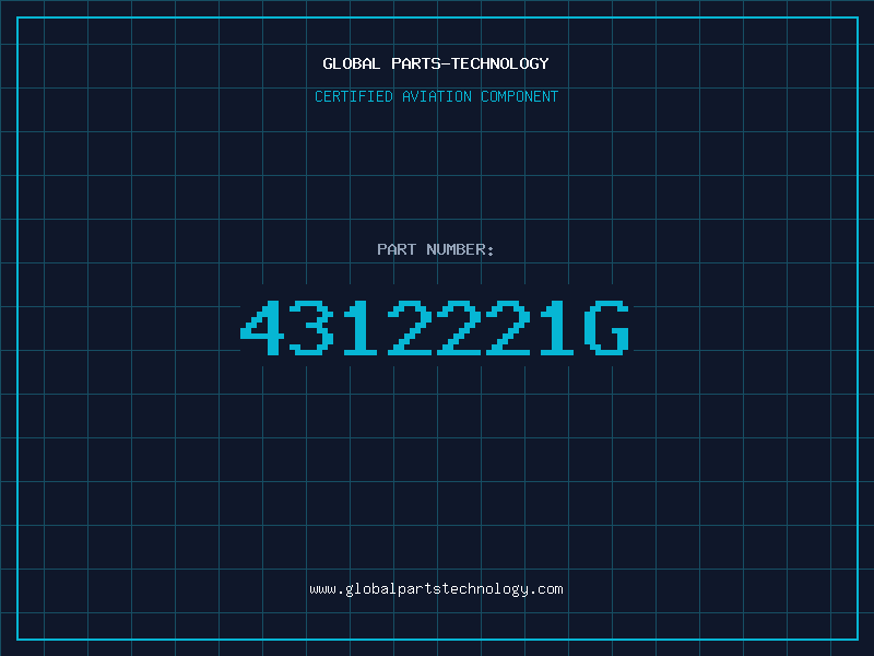 Aviation Part 4312221G