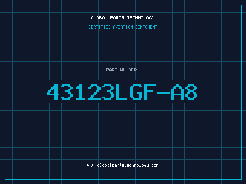 Aviation Part 43123LGF-A8