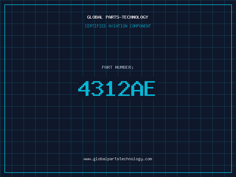 Aviation Part 4312AE