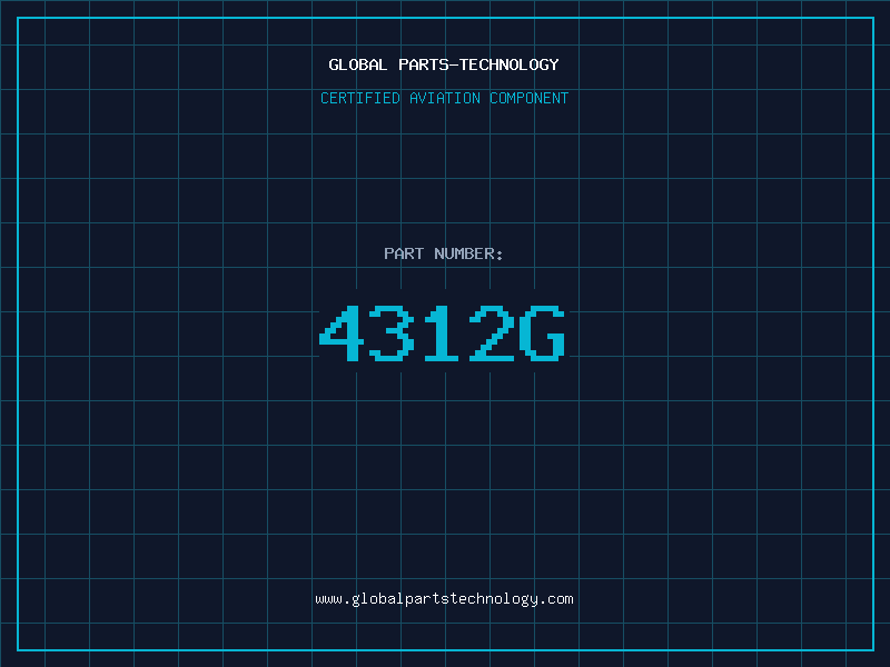 Aviation Part 4312G