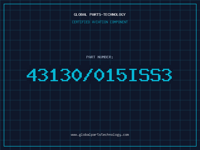 Aviation Part 43130/015ISS3