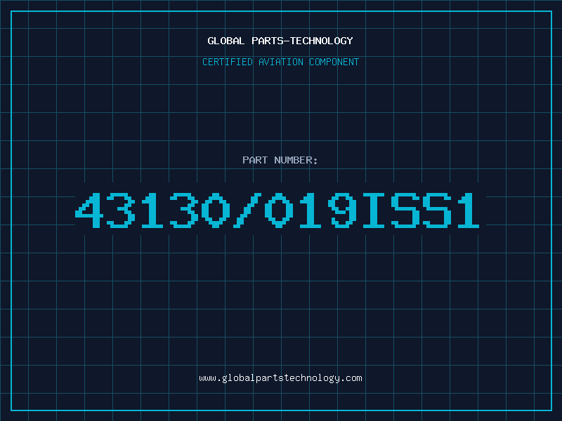 Aviation Part 43130/019ISS1