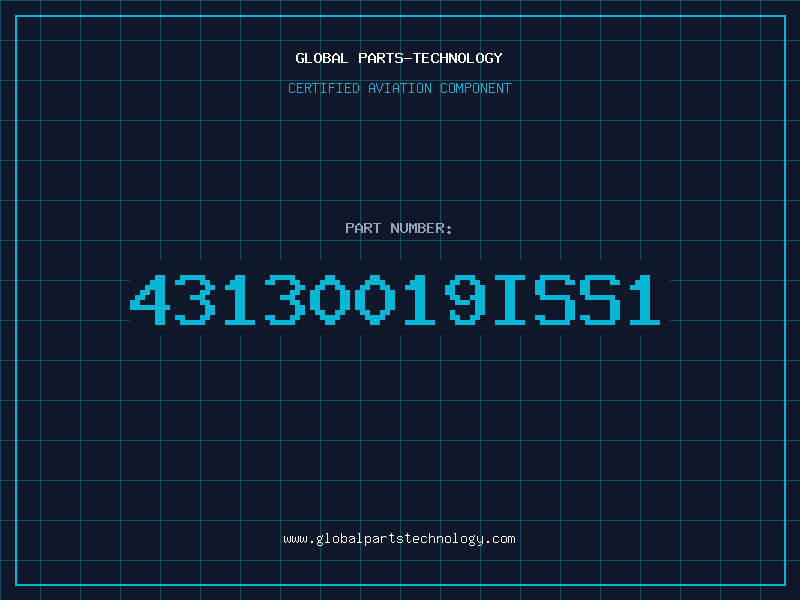Aviation Part 43130019ISS1