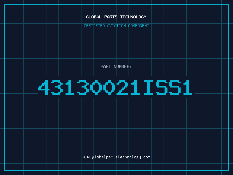 Aviation Part 43130021ISS1
