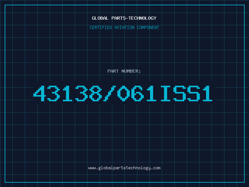 Aviation Part 43138/061ISS1