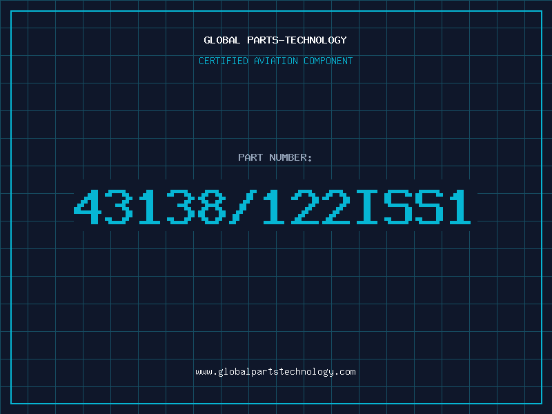 Aviation Part 43138/122ISS1