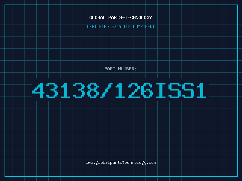 Aviation Part 43138/126ISS1