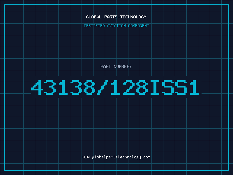 Aviation Part 43138/128ISS1