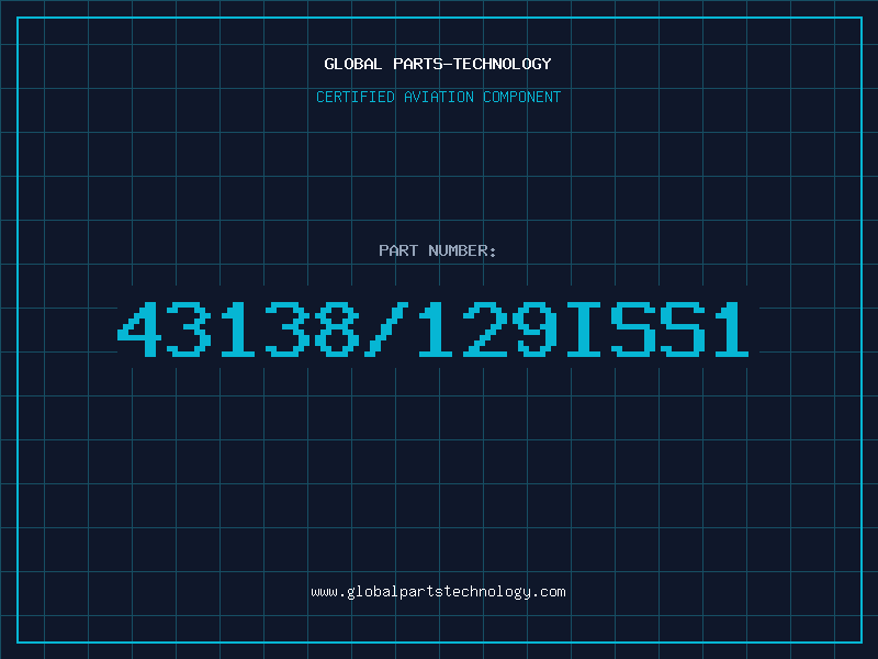 Aviation Part 43138/129ISS1