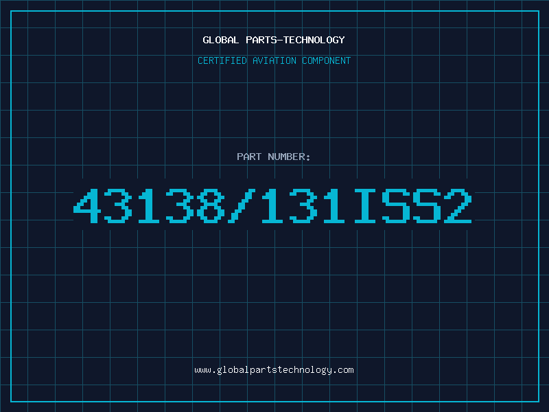 Aviation Part 43138/131ISS2