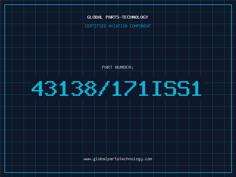 Aviation Part 43138/171ISS1