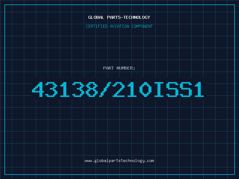 Aviation Part 43138/210ISS1