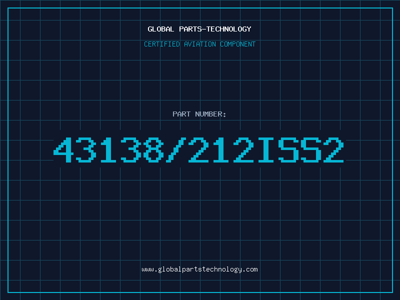 Aviation Part 43138/212ISS2