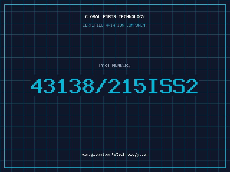 Aviation Part 43138/215ISS2