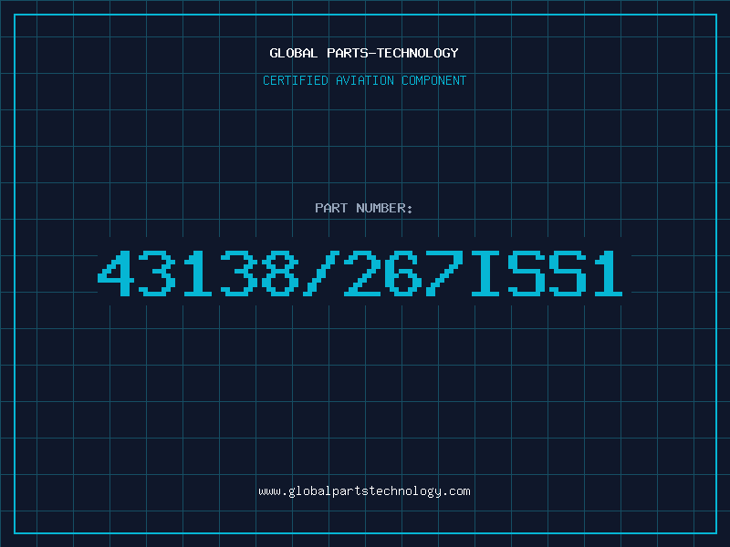 Aviation Part 43138/267ISS1