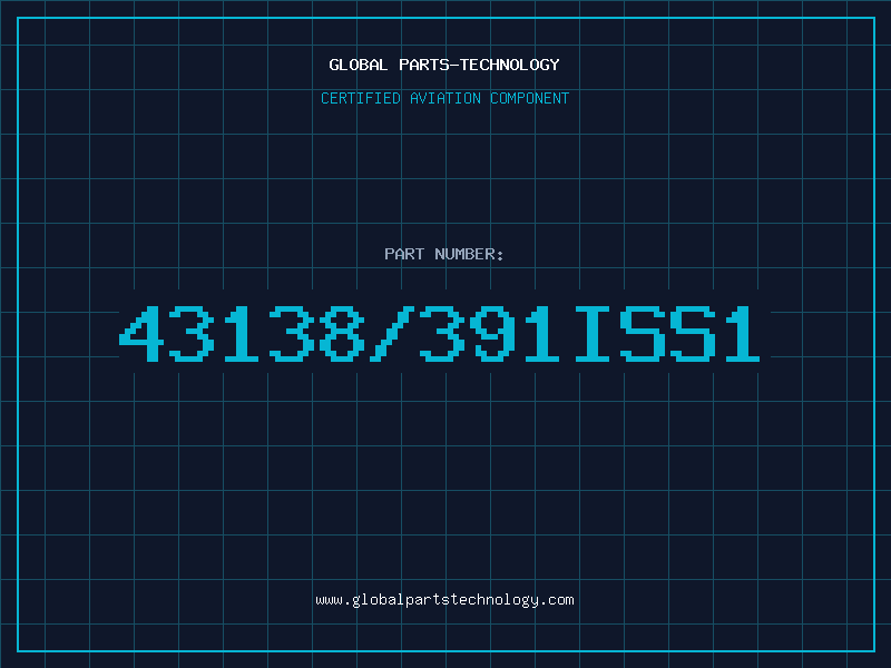 Aviation Part 43138/391ISS1