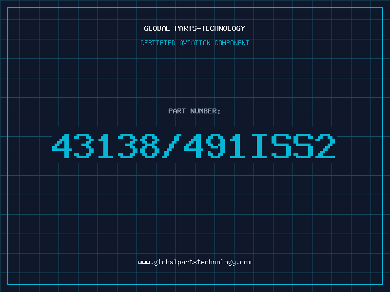 Aviation Part 43138/491ISS2