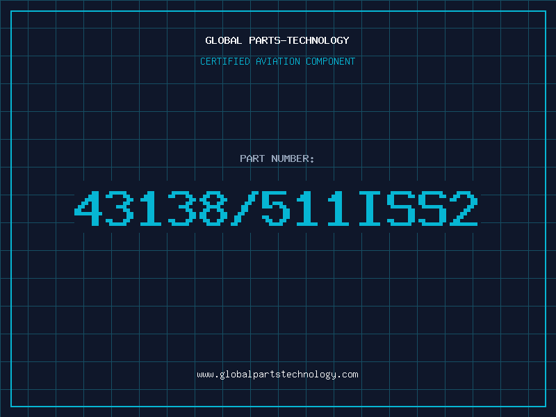 Aviation Part 43138/511ISS2