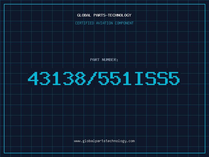 Aviation Part 43138/551ISS5