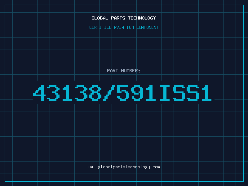 Aviation Part 43138/591ISS1