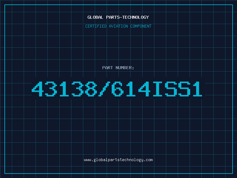 Aviation Part 43138/614ISS1