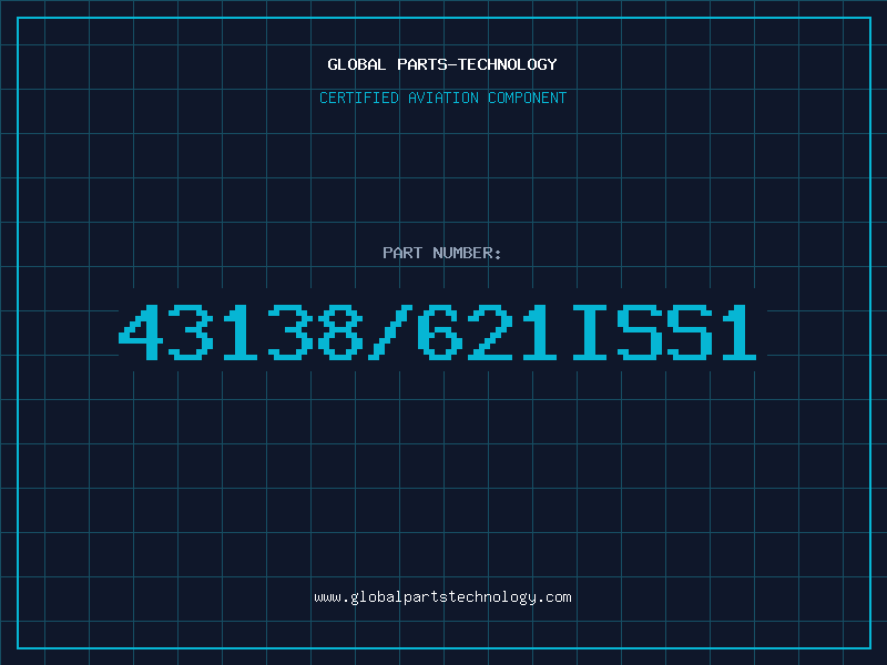Aviation Part 43138/621ISS1