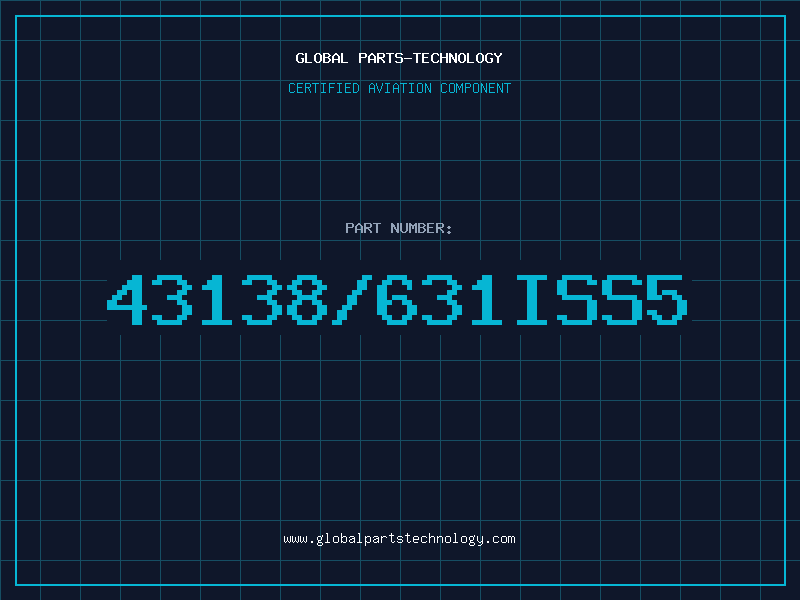 Aviation Part 43138/631ISS5
