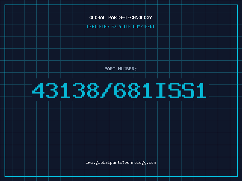 Aviation Part 43138/681ISS1