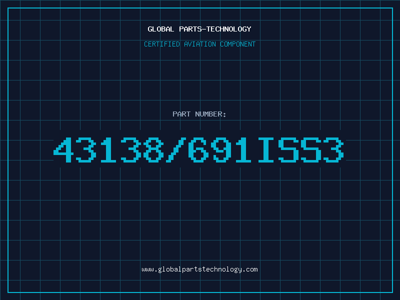 Aviation Part 43138/691ISS3