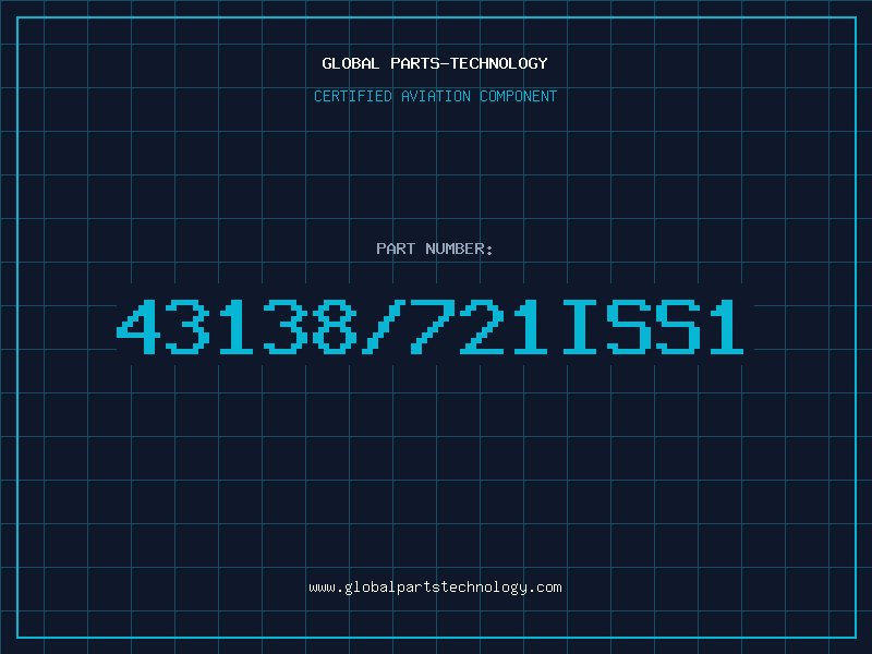 Aviation Part 43138/721ISS1