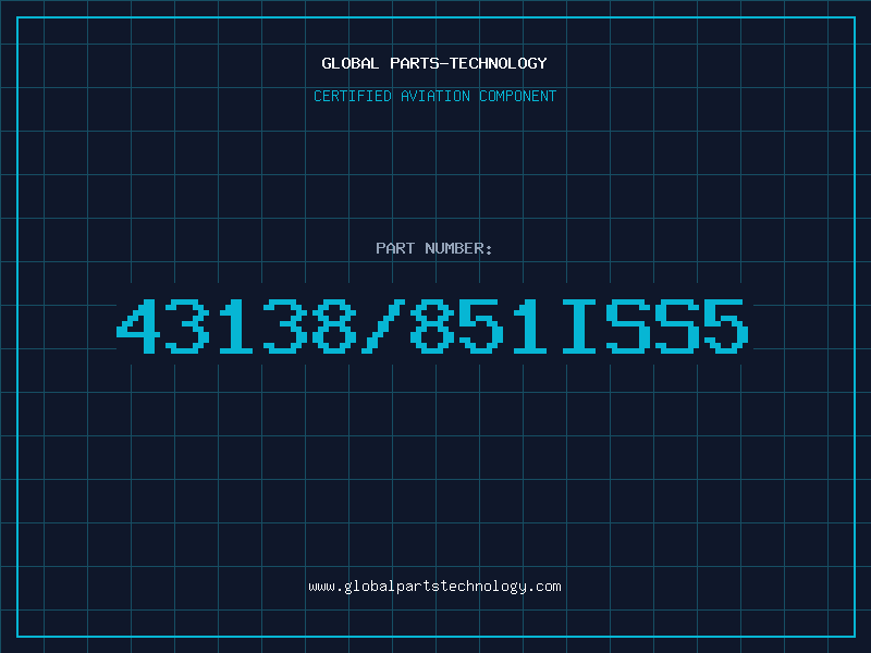 Aviation Part 43138/851ISS5