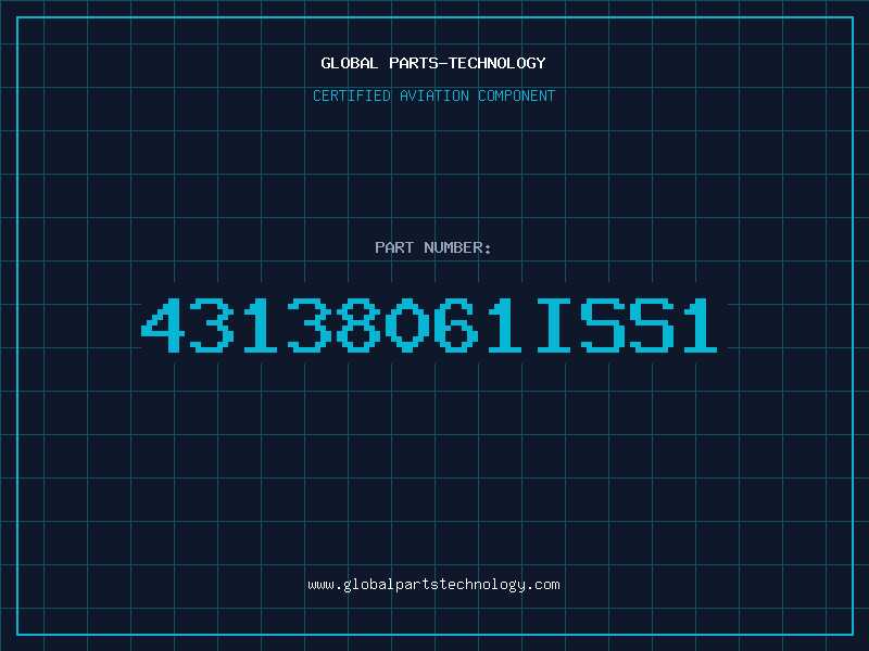 Aviation Part 43138061ISS1