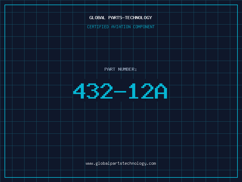 Aviation Part 432-12A