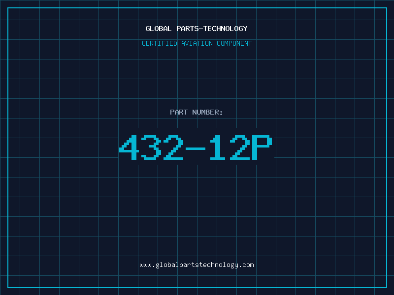 Aviation Part 432-12P
