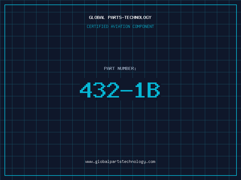 Aviation Part 432-1B
