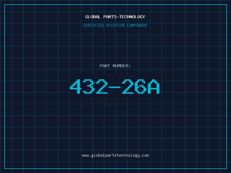Aviation Part 432-26A