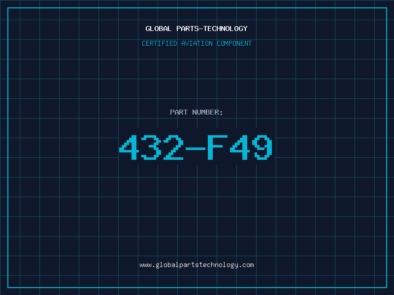 Aviation Part 432-F49