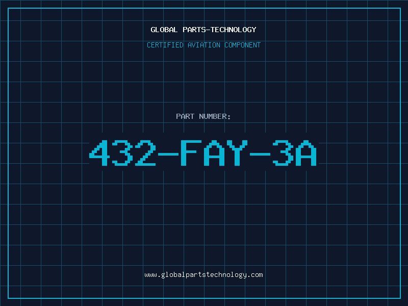 Aviation Part 432-FAY-3A