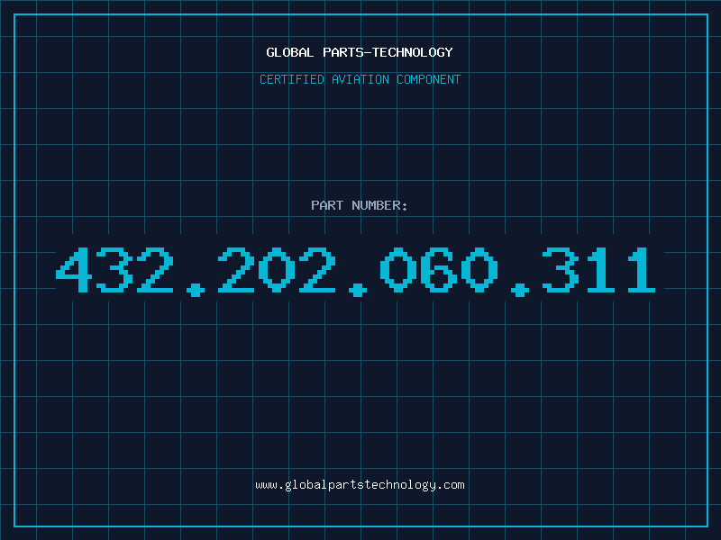 Aviation Part 432.202.060.311