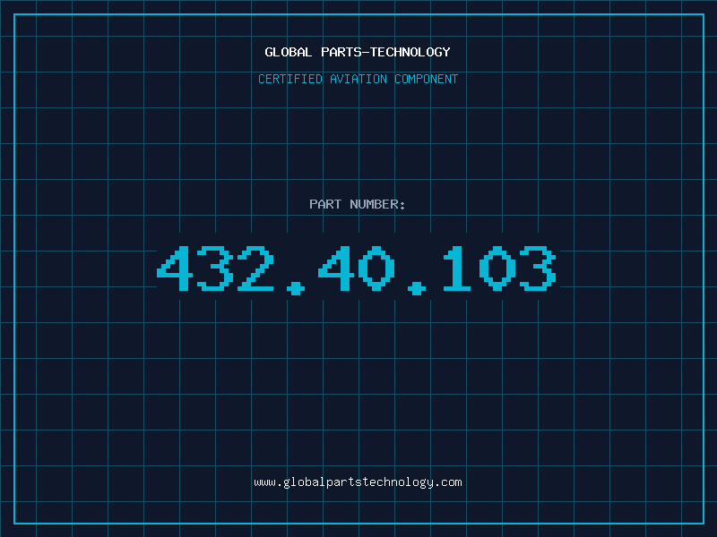 Aviation Part 432.40.103